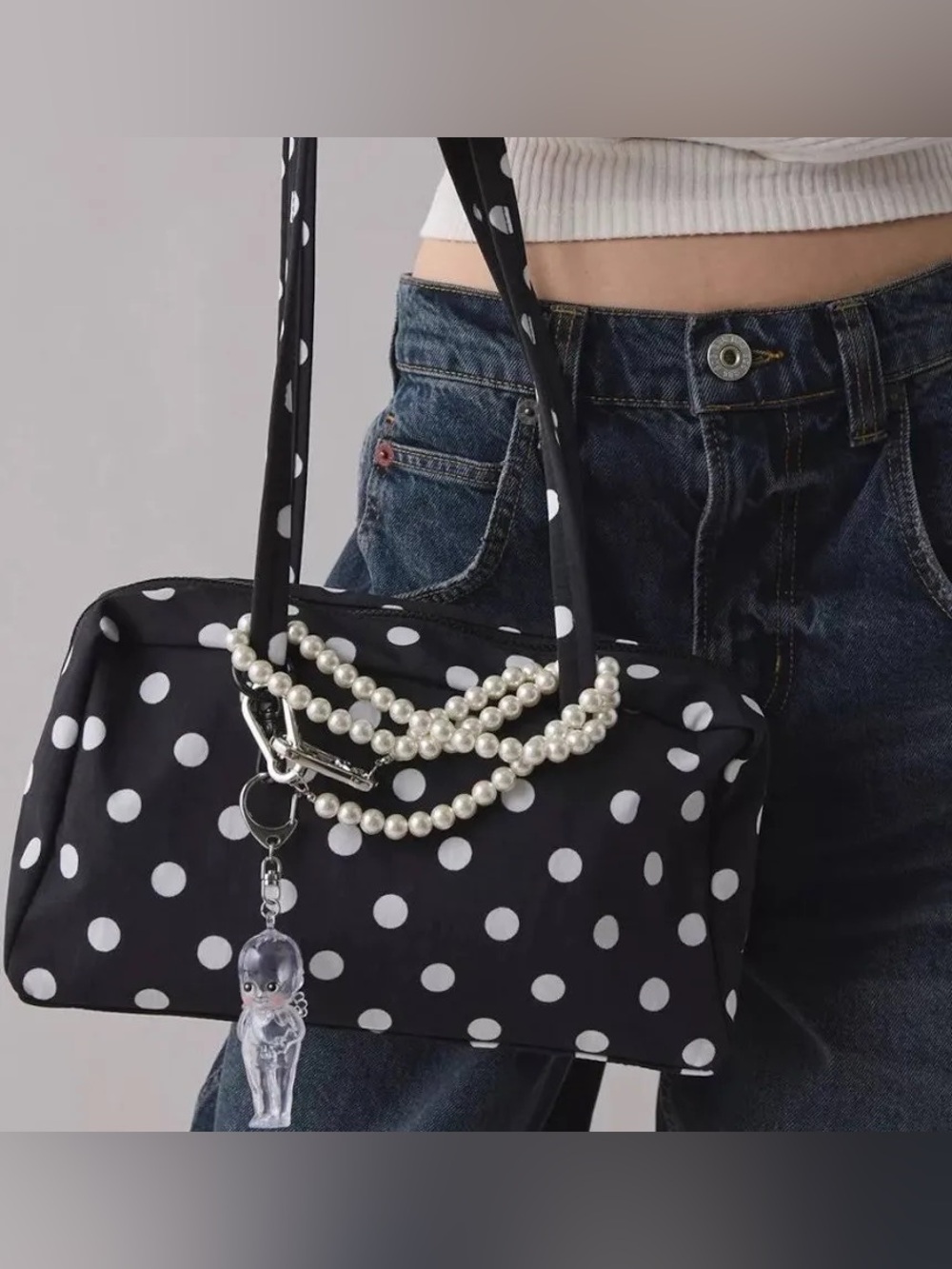 BAGGU Small Size Bowler Bag